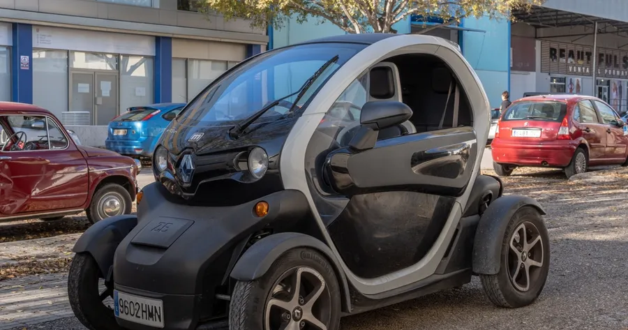 Are Two-Seater EVs the Key to Affordable Urban Travel?