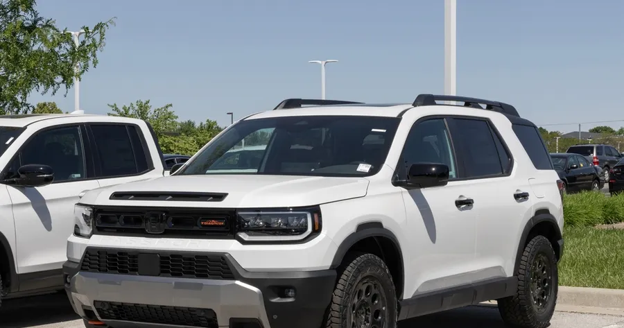 Understanding the 2026 Honda Passport Features