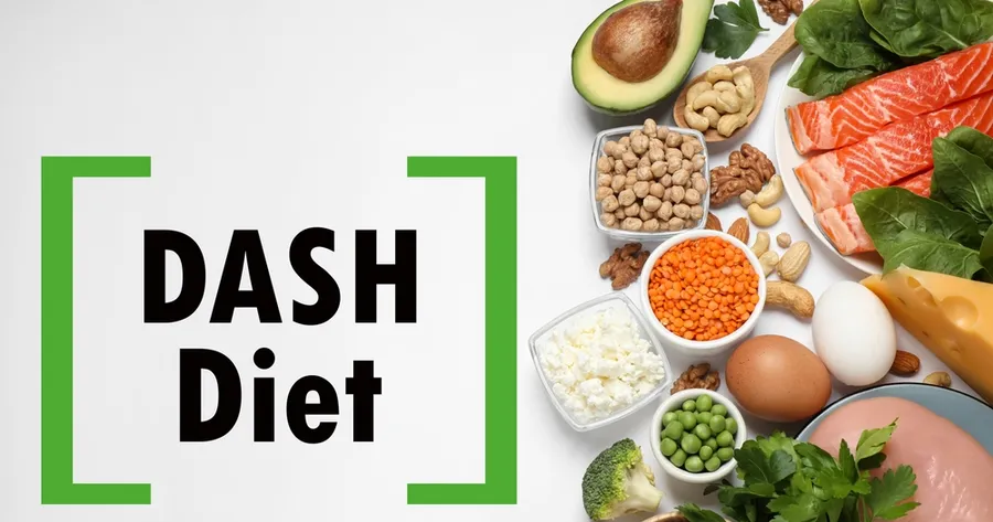 Following the DASH Diet for Lower Blood Pressure