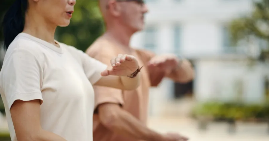 The Benefits of Tai Chi for All Age Groups