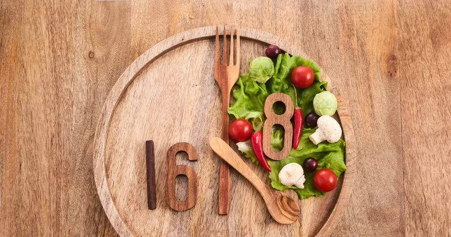 Applying the 16:8 Intermittent Fasting Method