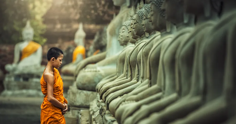 Retreating to a Buddhist Monastery in Thailand