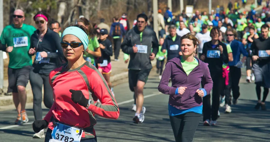 What Marathon Training Teaches About Patience and Grit