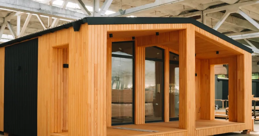 Sustainable Prefabricated Homes: Stylish, Durable, and Affordable