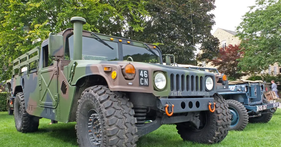 Military Surplus Vehicle Auctions and Sales: What to Know