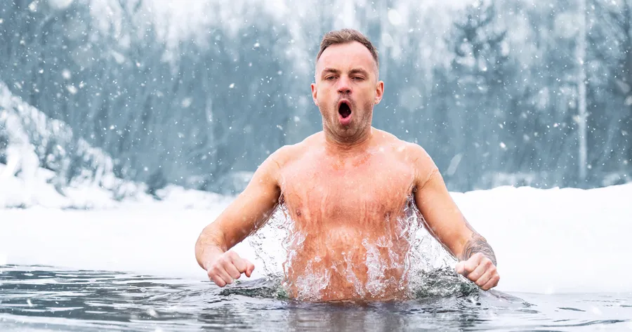 Harnessing Cold Exposure: Ice Baths and Wim Hof Breathing For Beginners