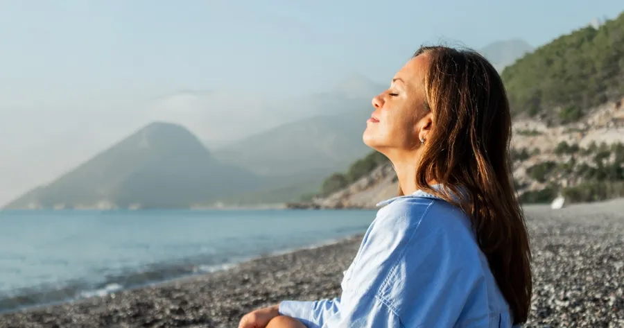 How to Detox from Chronic Stress with Somatic Release Exercises