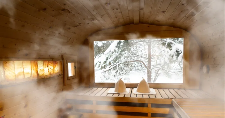 The Role of Saunas in Cardiovascular and Longevity Wellness