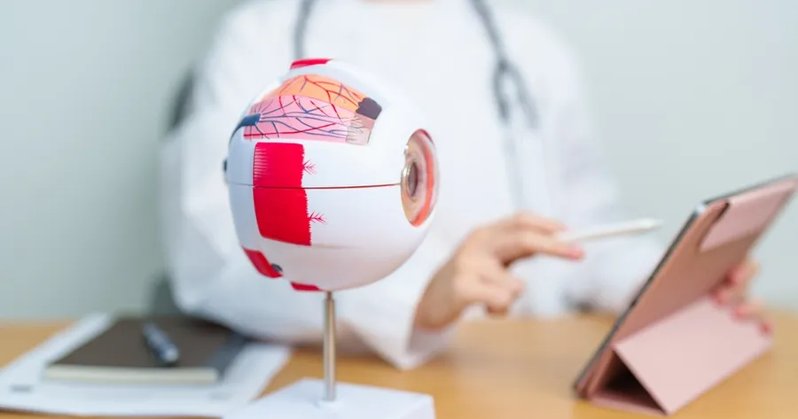 Manage Macular Degeneration Effectively