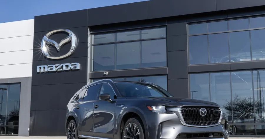 What Makes the Mazda CX-90 Stand Out?
