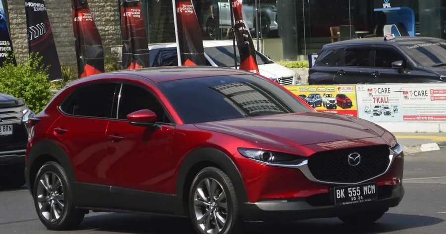 What Makes the Mazda CX-30 Stand Out?