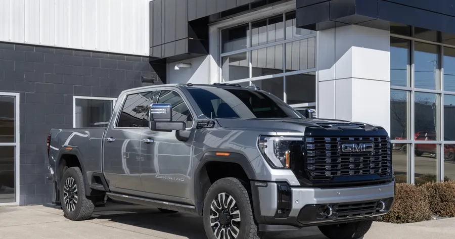 GMC Sierra: Revolutionizing Truck Performance
