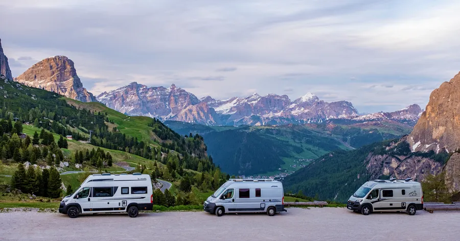 Small RVs: Affordable and Easy to Drive