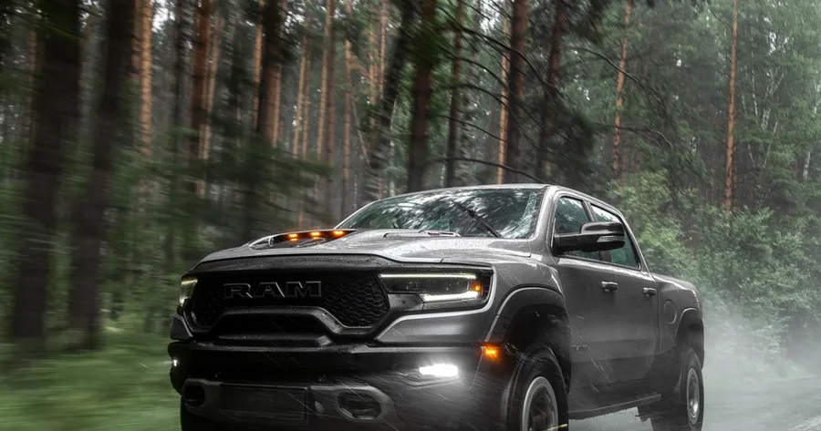 Why Choose the Dodge Ram in 2025?