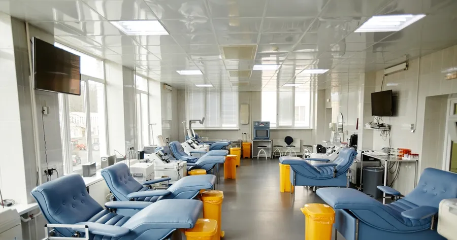 Plasma Donation: The Process & What To Expect