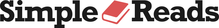 SimpleReads logo