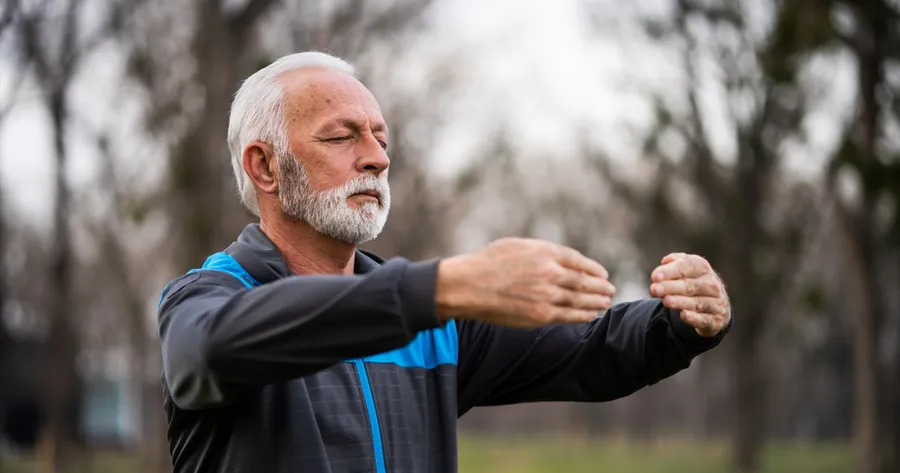 Qi Gong for Seniors: Revolutionizing Cognitive Health and Emotional Resilience