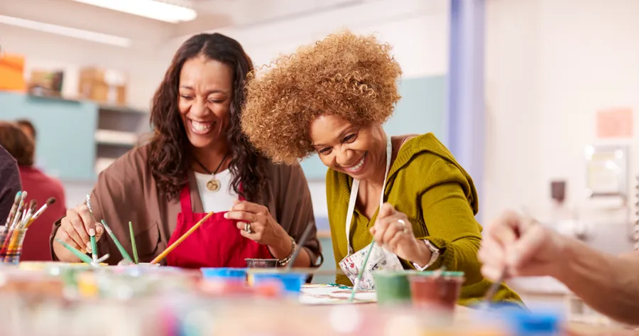 Senior Wellness: Why Hobbies, Not Just Exercise, Are Key to Healthy Aging