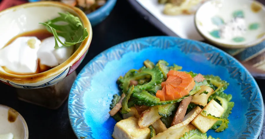 What Okinawa’s Daily Diet Can Teach Us About Aging Gracefully