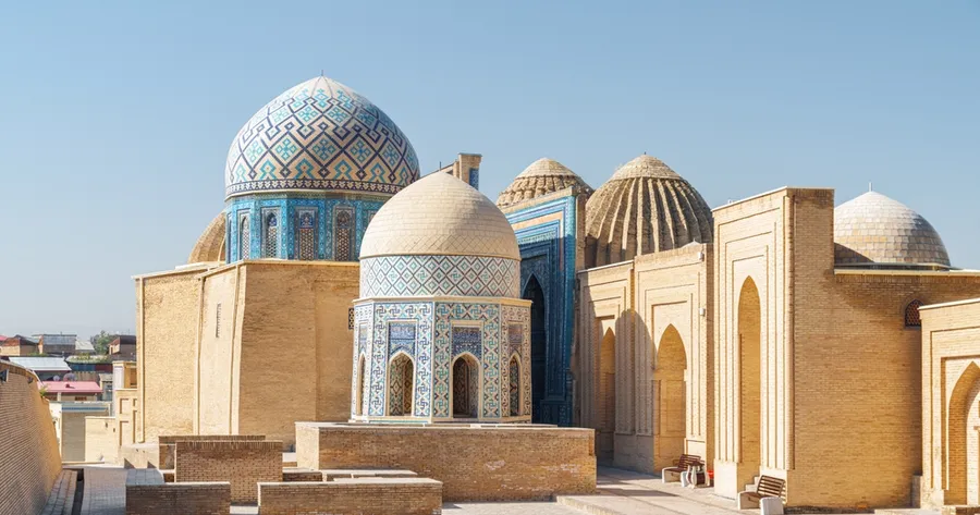 Following the Silk Road: Travel Along the World’s Oldest Trade Route