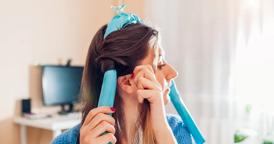 Overnight Hairstyles That Make the Morning Easier