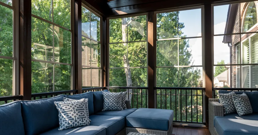 Sunroom Inspiration: Ideas to Brighten Your Space Year-Round