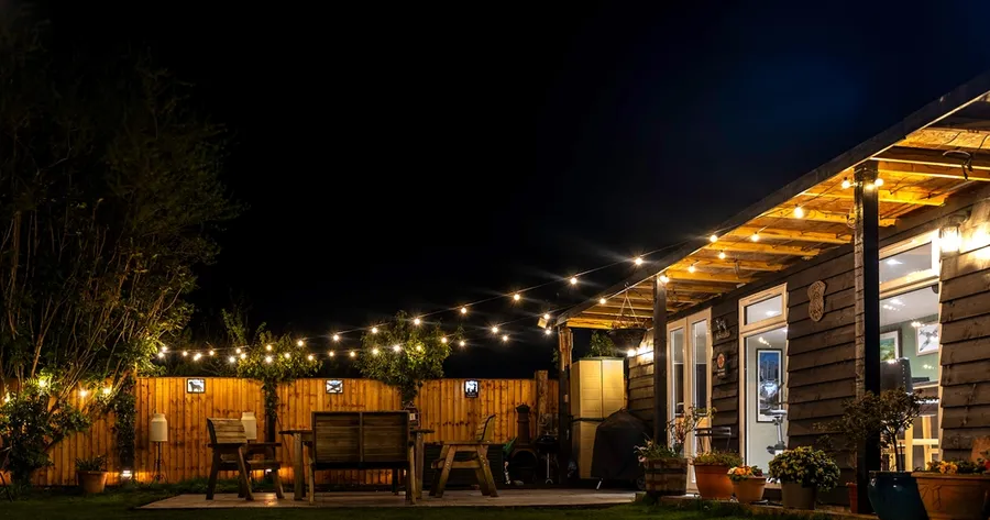 Night Gardens: How to Design an Outdoor Space That Shines After Dark