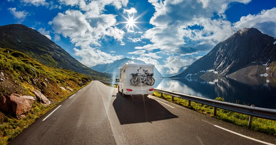 Explore Comfort in Popular RVs with Bathrooms