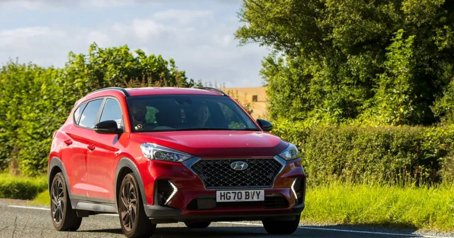 What Makes Hyundai Tucson a Top Family SUV?