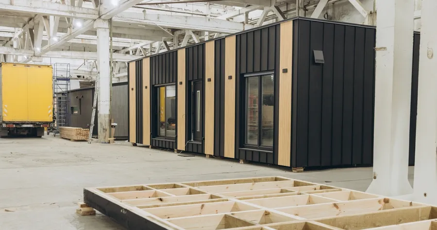 Why Choose Sustainable Prefabricated Homes?