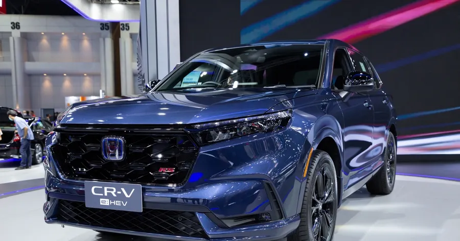 Why the Honda CR-V Is a Strong Choice in 2025