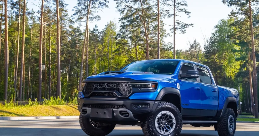 Why Choose the Dodge Ram in 2025