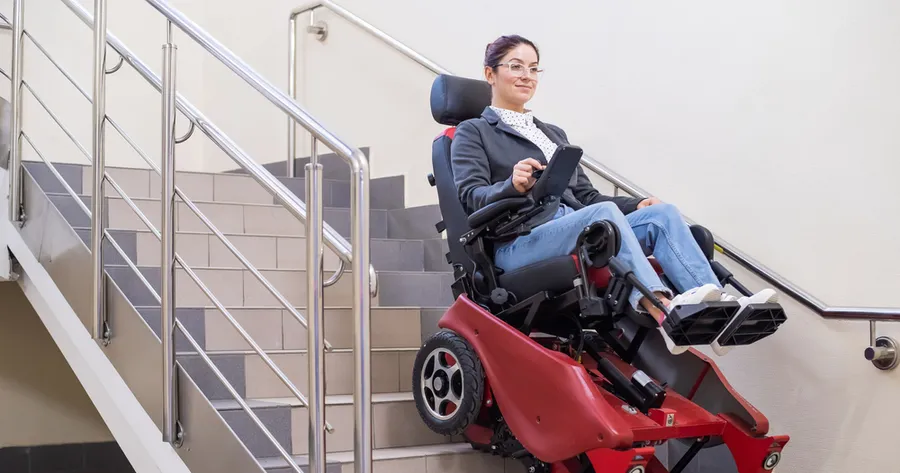 Cutting-Edge Portable Stair Lifts Need No Installation