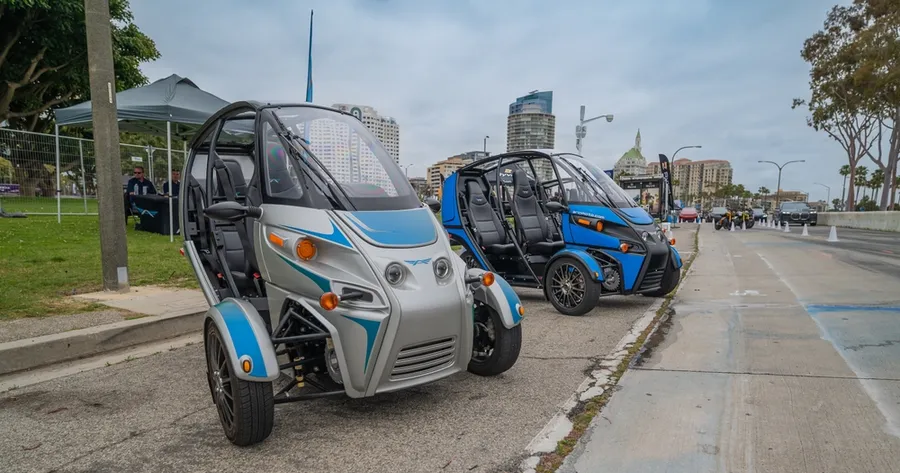 Two-Seater Electric Cars in the US: Top Models and Prices at a Glance