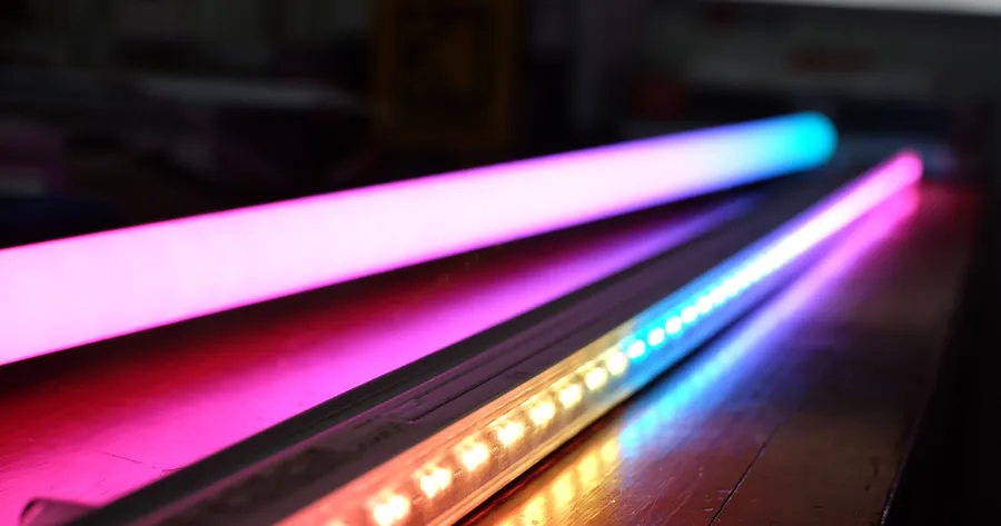 Smart Light Panels and LED Systems That Transform Any Room