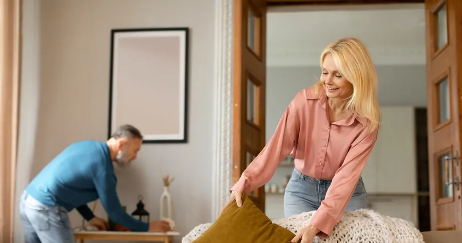 The Ultimate Home Cleaning Checklist (And How to Stick to It)