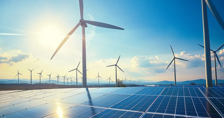 Green Tech: How Innovation Is Powering a More Sustainable Future