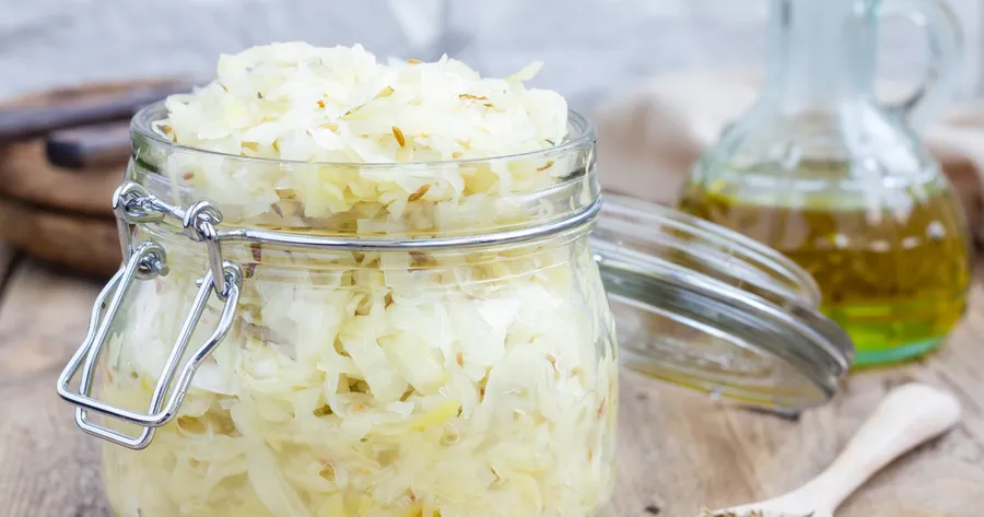 Deutschlands Darm-Gesundheits-Favoriten: Von Sauerkraut bis Kefir